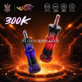 UOR AL Bang 300rb puff Vape sekali pakai